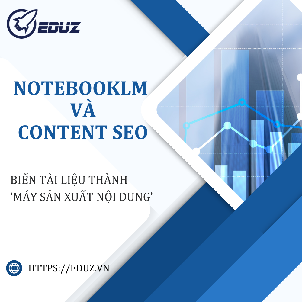 NotebookLM & Content SEO: Biến Tài Liệu Thành